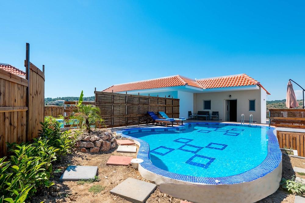 Appartamento Kolymbia Sun Esterno foto