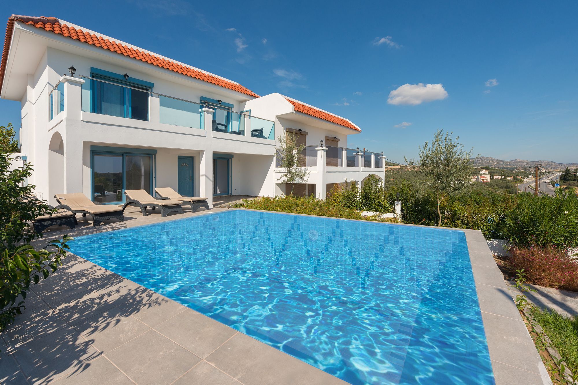 Appartamento Kolymbia Sun Esterno foto