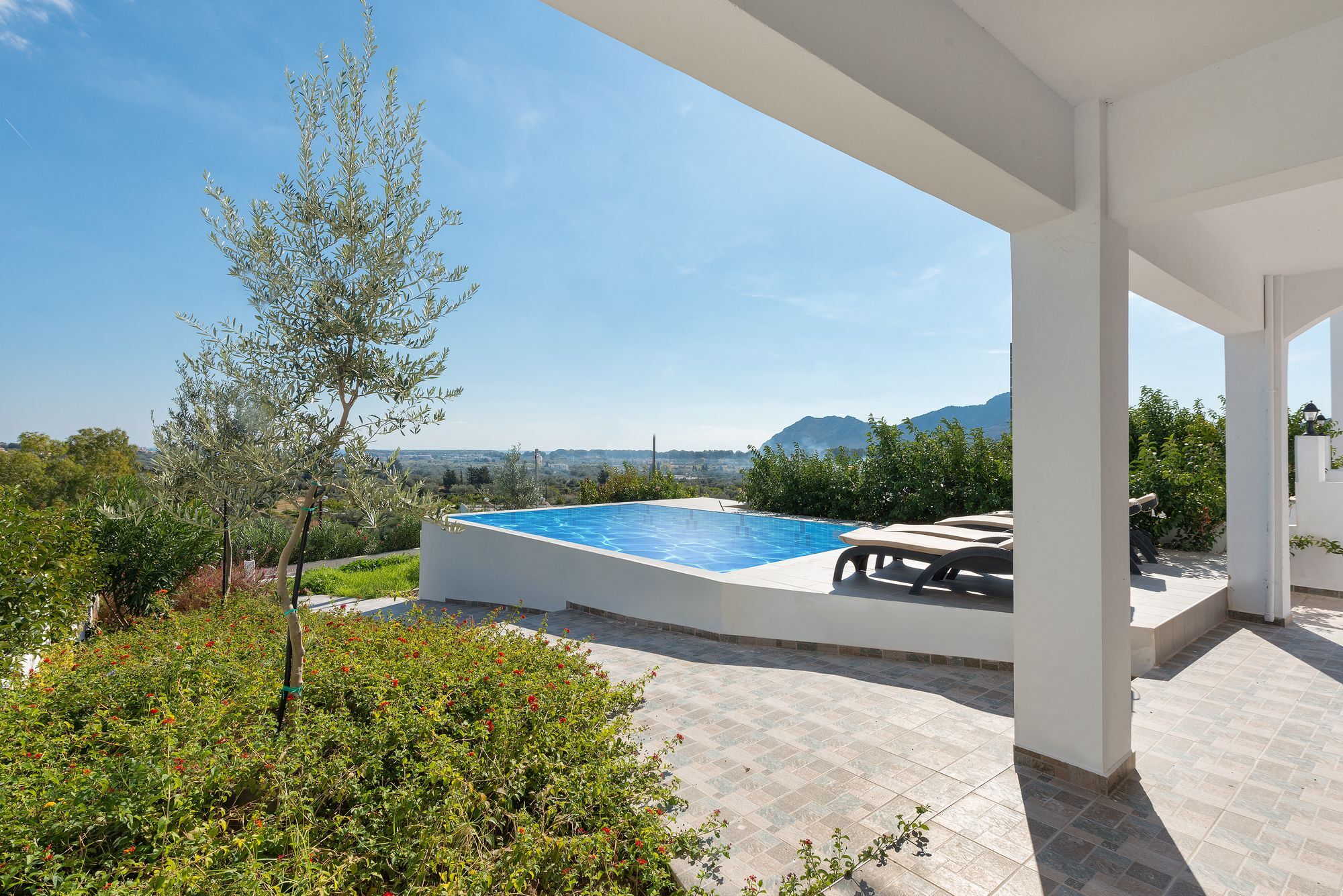 Appartamento Kolymbia Sun Esterno foto