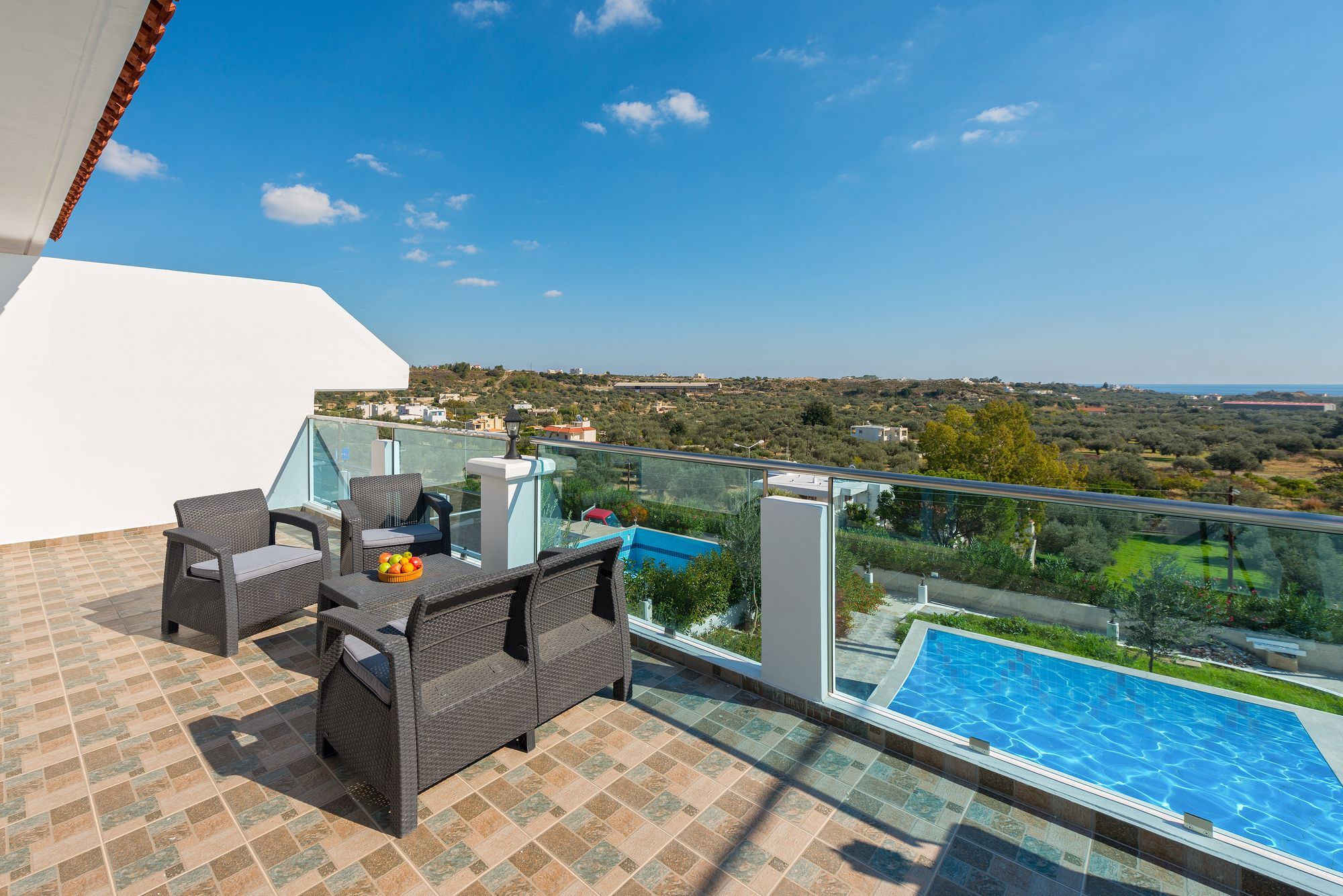 Appartamento Kolymbia Sun Esterno foto